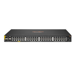 HPE Aruba JL675A 6100 48G Class4 PoE 4SFP+ 370W Switch