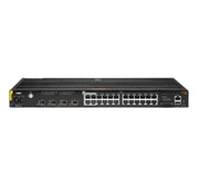 HPE Aruba JL818A 4100i 24G CL4/6 POE 4SFP+ Switch