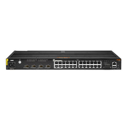 HPE Aruba JL818A 4100i 24G CL4/6 POE 4SFP+ Switch