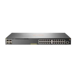 HPE Aruba J9773A 2530 24G PoE+ Managed L2 Gigabit Ethernet Switch