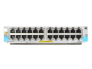 HPE Aruba 24 Port GIG-T POE+V3 Module (J9986A)
