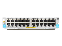 HPE Aruba 24 Port GIG-T POE+V3 Module (J9986A)