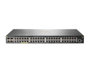 HPE Aruba JL262A 2930F Series 48G PoE+ 4SFP L3 Managed Switch