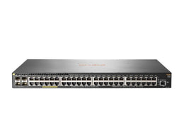 HPE Aruba JL262A 2930F Series 48G PoE+ 4SFP L3 Managed Switch