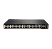 Aruba JL659A CX 6300M Series 48-Port L3 Managed 5GbE PoE+Access Switch