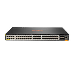Aruba JL659A CX 6300M Series 48-Port L3 Managed 5GbE PoE+Access Switch