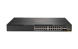 HPE Aruba Networking JL664A CX 6300M 24 Ports Managed Switch