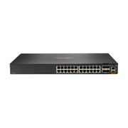 HPE Aruba JL724A CX 6200F Series 24G 4SFP+ L3 Managed Switch