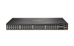 HPE JL667A Aruba CX 6300F Series 48-Port SFP56 Managed L3 Switch