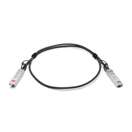 HPE Aruba Networking 10G SFP+ to SFP+ 1m Direct Attach Copper Cable (J9281D)