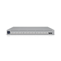 Ubiquiti UniFi 24-Port L3 USW-Pro-XG-24-PoE Cloud Managed 2.5/10GbE PoE Access Switch