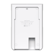 Ubiquiti U7 Pro Wall 5700 Mbit/s White Power over Ethernet (PoE)