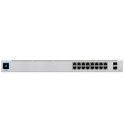 Ubiquiti UniFi USW-16-POE Gen2 16 Port Switch with PoE+