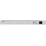 Ubiquiti UniFi USW-48-POE network switch Managed L2 Gigabit Ethernet (10/100/1000) Power over Ethernet (PoE) 1U Stainless steel