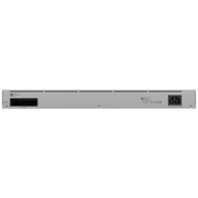Ubiquiti UniFi Pro 24-Port PoE Managed L2/L3 Gigabit Ethernet (10/100/1000) Power over Ethernet (PoE) 1U Silver