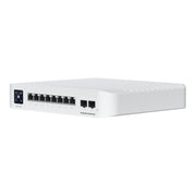 Ubiquiti UniFi USW-PRO-8-POE Network Switch Managed L2/L3 Gigabit Ethernet (10/100/1000) Power over Ethernet (PoE) 1U White