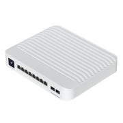 Ubiquiti UniFi USW-PRO-8-POE Network Switch Managed L2/L3 Gigabit Ethernet (10/100/1000) Power over Ethernet (PoE) 1U White