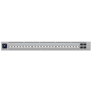 Ubiquiti UniFi Pro HD 24 PoE Managed L2/L3 2.5G Ethernet (100/1000/2500) Power over Ethernet (PoE) 1U Grey