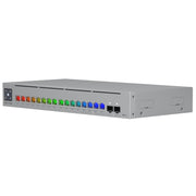 Ubiquiti Pro Max 16 PoE Managed L3 Gigabit Ethernet (10/100/1000) Power over Ethernet (PoE) Grey