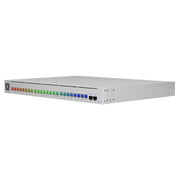 Ubiquiti USW-Pro-Max-24-PoE L3 2.5G Ethernet (100/1000/2500) Power over Ethernet (PoE) Grey