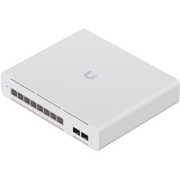 Ubiquiti UniFi Pro XG 8 PoE Managed L2/L3 10G Ethernet (100/1000/10000) Power over Ethernet (PoE) Grey
