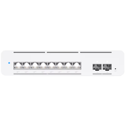 Ubiquiti UniFi Pro XG 8 PoE Managed L2/L3 10G Ethernet (100/1000/10000) Power over Ethernet (PoE) Grey