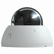 Ubiquiti AI Dome IP security camera Indoor & outdoor 3840 x 2160 pixels Ceiling/wall(UVC-AI-Dome-W)