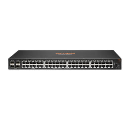 HPE Aruba CX 6100 JL676A 48G 4SFP+ Managed Switch 48-Port