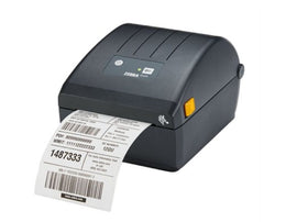 Zebra ZD220 label printer Direct thermal 203 x 203 DPI 102 mm/sec Wired