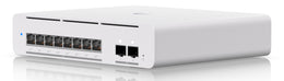 Ubiquiti UniFi Pro XG 8 PoE Managed L2/L3 10G Ethernet (100/1000/10000) Power over Ethernet (PoE) Grey