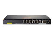 HPE Aruba JL320A Networking 2930M 24G PoE+ 1‑slot Switch