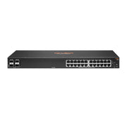 HPE Aruba JL678A Networking CX 6100 24G 4SFP+ Switch