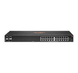 HPE Aruba JL678A Networking CX 6100 24G 4SFP+ Switch
