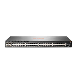 Aruba JL256A 2930F Series 48-Port L3 Managed Switch
