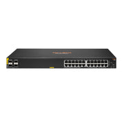 Aruba R8N87A CX 6000 Series 24-Port Layer 2 Managed Switch