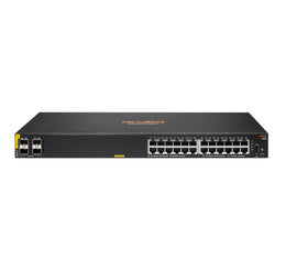 Aruba R8N87A CX 6000 Series 24-Port Layer 2 Managed Switch