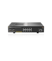 HPE Aruba JL258A 2930F Series 8-Port L3 Managed Switch