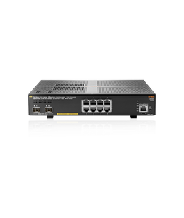HPE Aruba JL258A 2930F Series 8-Port L3 Managed Switch
