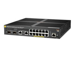 HPE Aruba JL693A 2930F Series 12G PoE+ 2G/2SFP Managed Switch