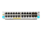 HPE Aruba J9990A 20-port PoE+ network switch Modules
