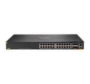 HPE Aruba Networking JL666A CX 6300F 24 Ports Managed Switch