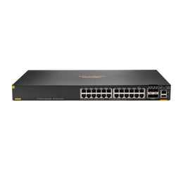 HPE Aruba Networking JL666A CX 6300F 24 Ports Managed Switch