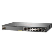 HPE Aruba 2930F JL255A 24G PoE+ 4SFP+ Managed Switch