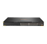 HPE Aruba JL662A CX 6300M 24-Port 1G PoE+ Switch