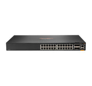 HPE Aruba JL724A CX 6200F Series 24G 4SFP+ L3 Managed Switch