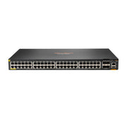 HPE Aruba JL728A 6200F 48G Class4 PoE 4SFP+ 740W Switch