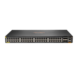 HPE Aruba JL728A 6200F 48G Class4 PoE 4SFP+ 740W Switch