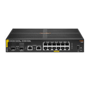 HPE Aruba R8N89A 6000 12G 2SFP PoE+ 139W Managed Switch