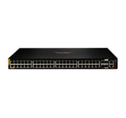 HPE Aruba R8Q70A 6200M 48G Class4 PoE 4SFP+ Switch