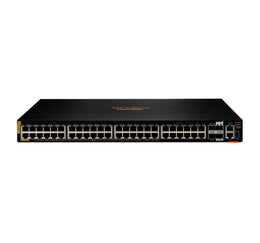 HPE Aruba R8Q70A 6200M 48G Class4 PoE 4SFP+ Switch